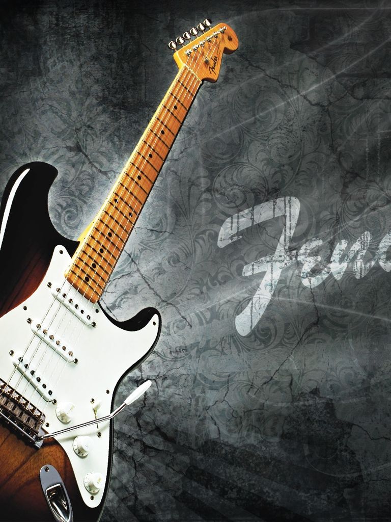 Fender Iphone Wallpapers