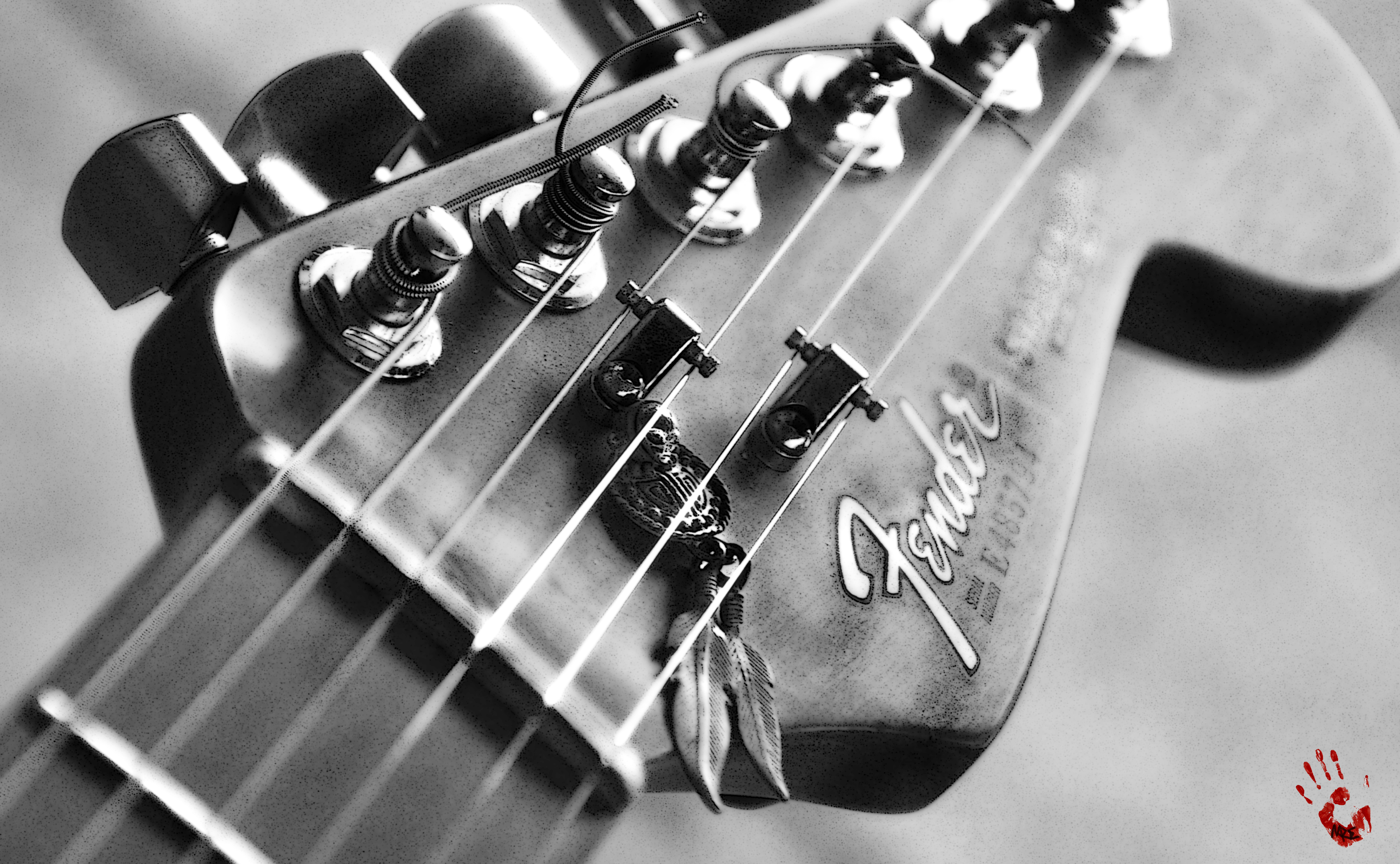 Fender Iphone Wallpapers