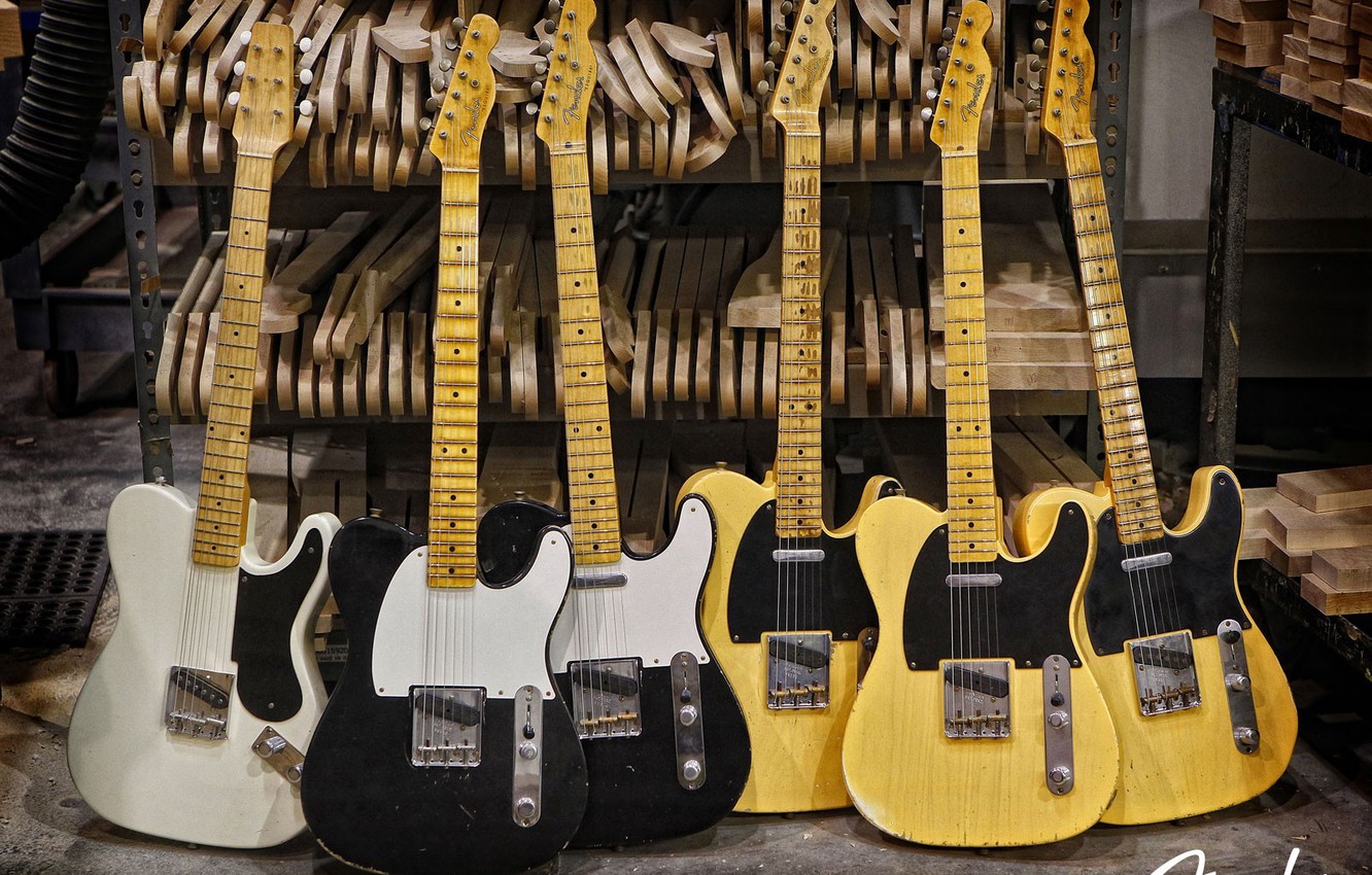 Fender Wallpapers