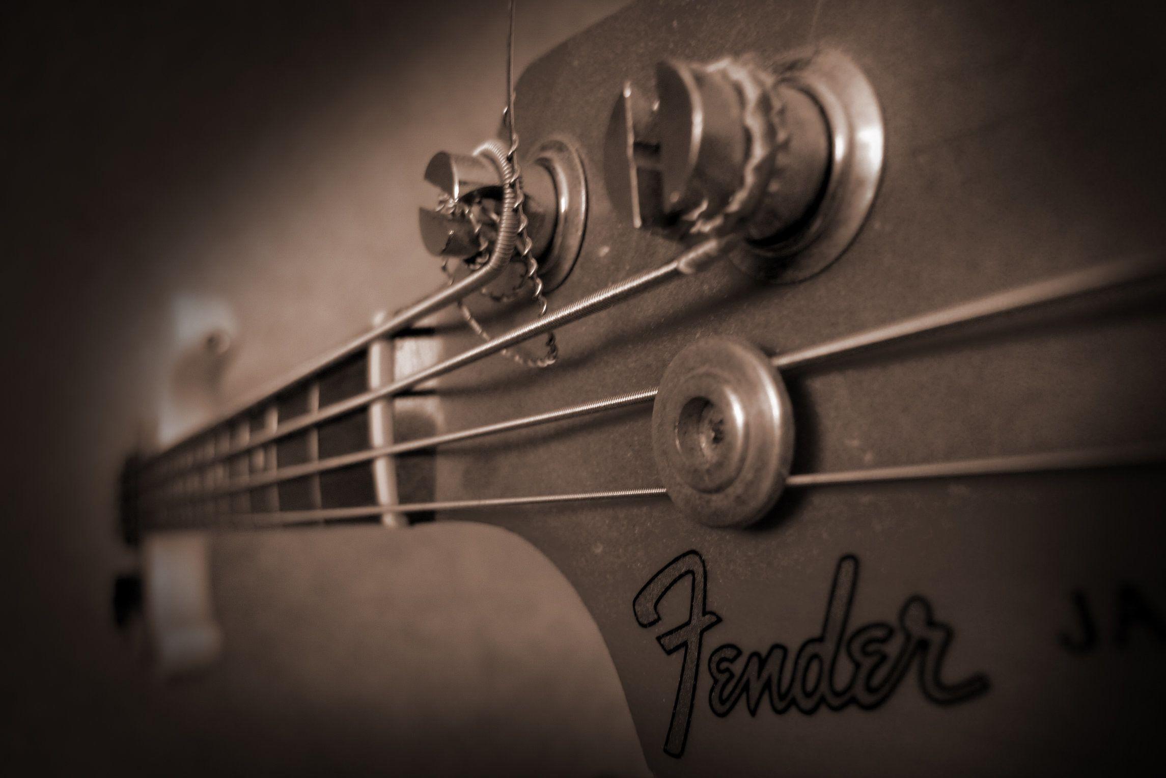 Fender Wallpapers