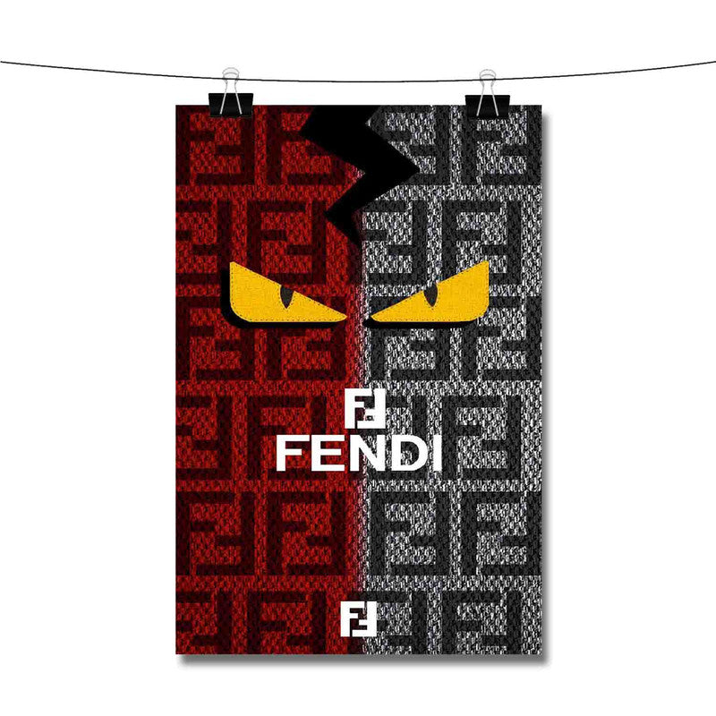 Fendi Eyes Wallpapers