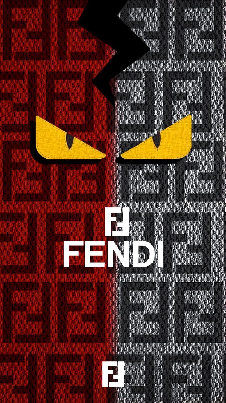 Fendi Monster Wallpapers