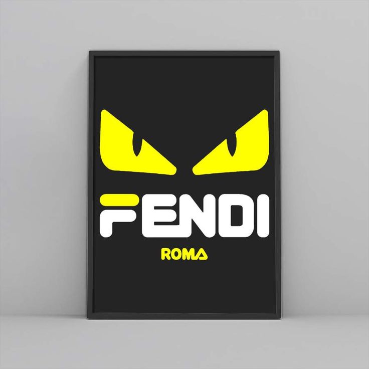 Fendi Monster Wallpapers