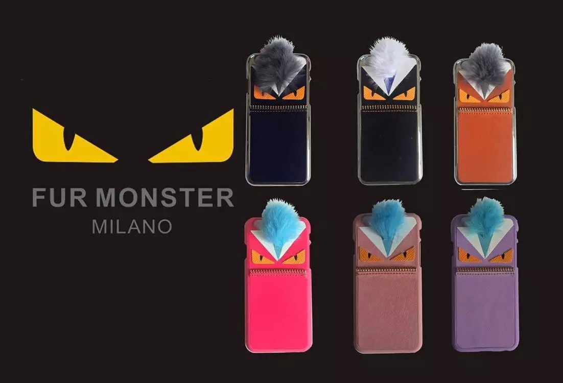 Fendi Monster Wallpapers