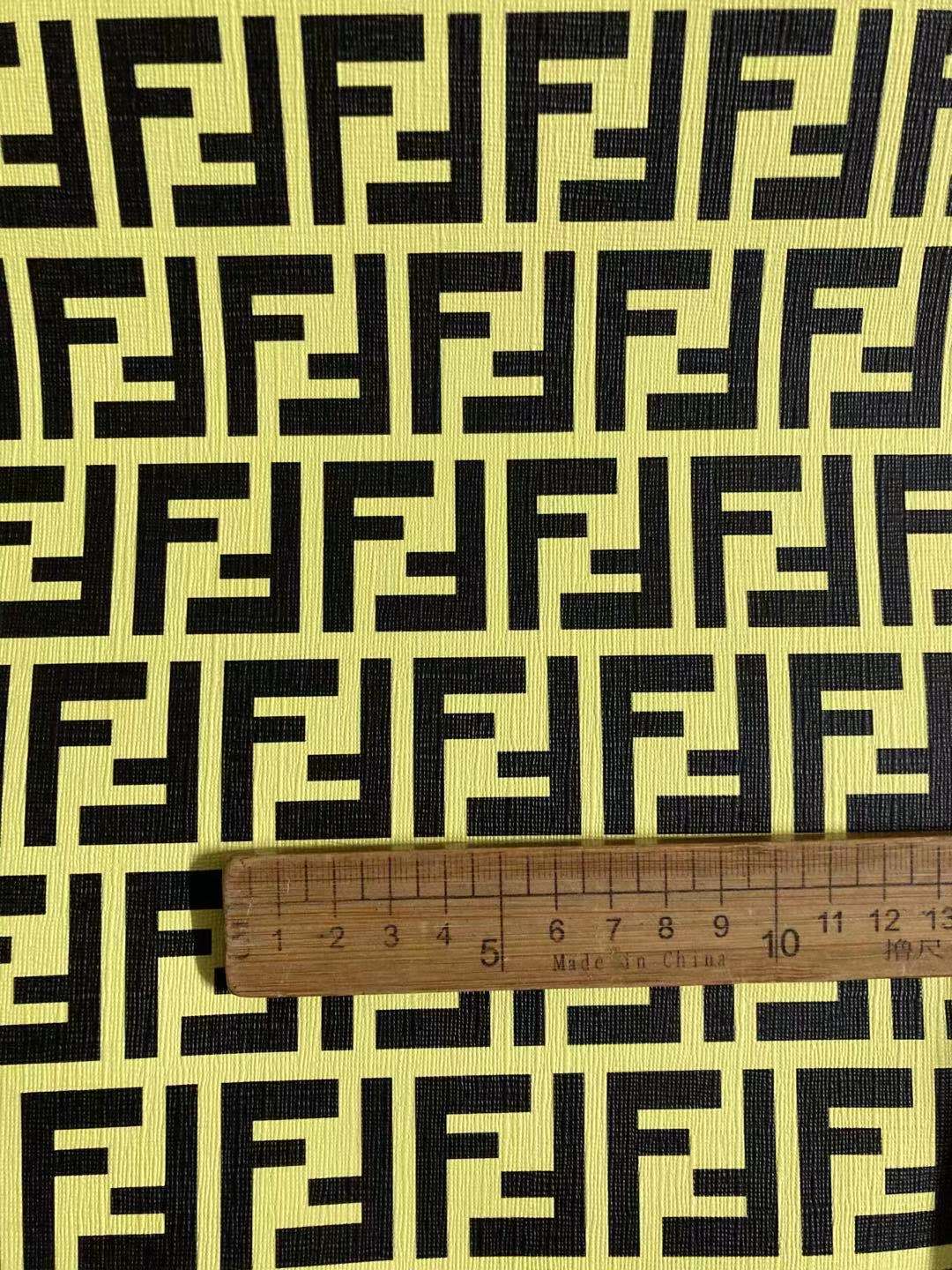 Fendi Patterns Wallpapers