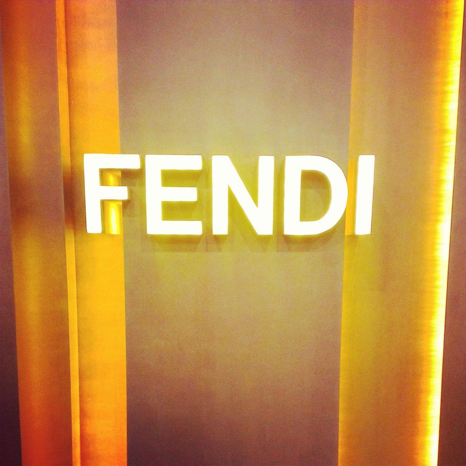 Fendi Wallpapers