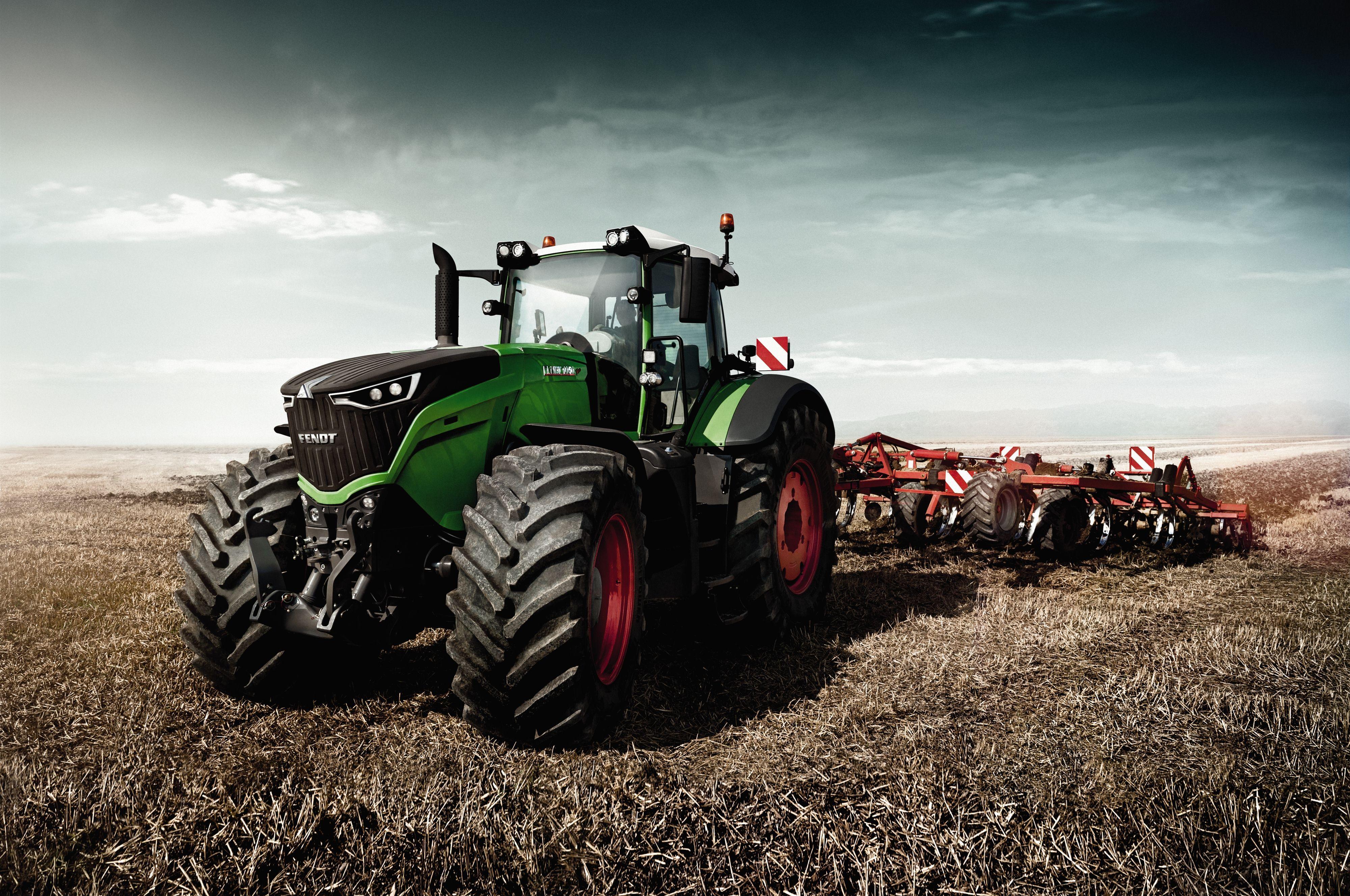 Fendt Tractor Wallpapers