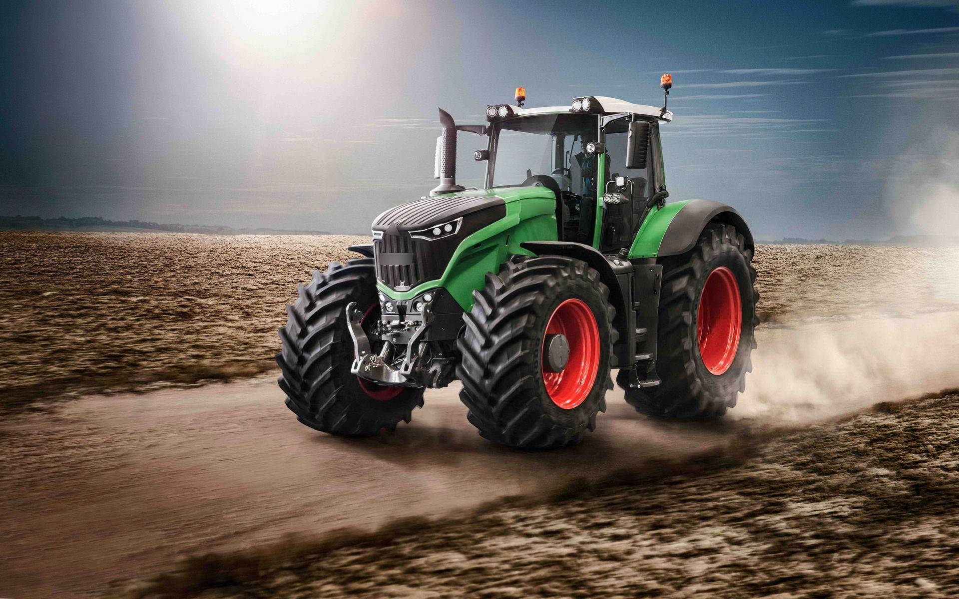 Fendt Tractor Wallpapers