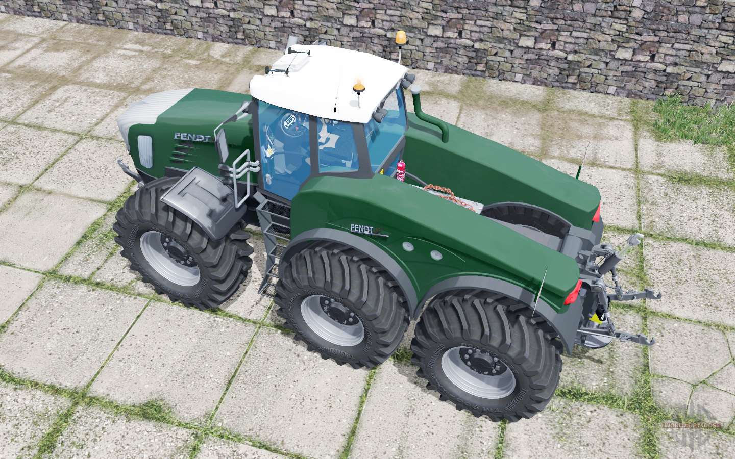 Fendt Trisix Vario Wallpapers