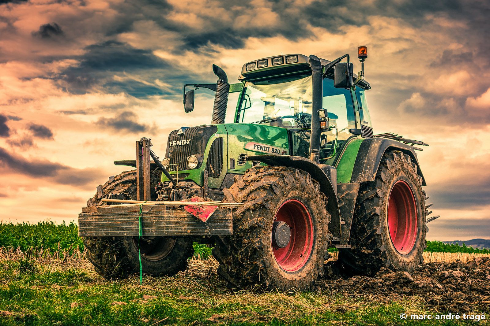 Fendt Wallpapers