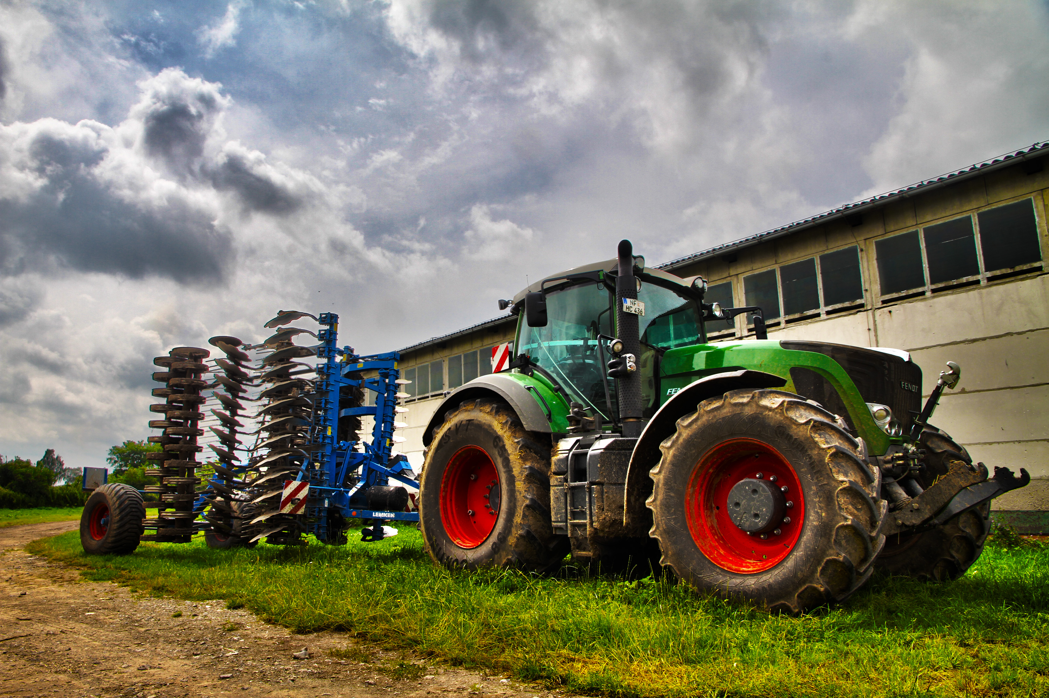 Fendt Wallpapers