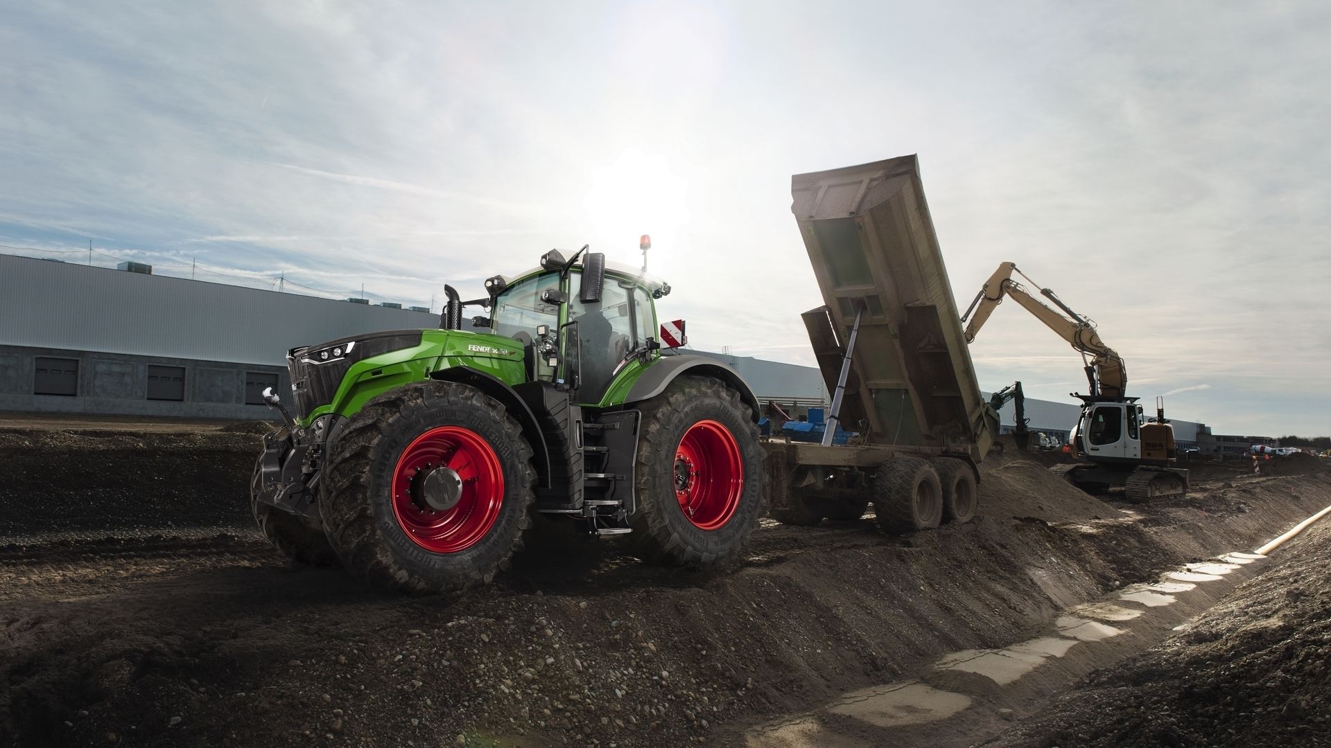 Fendt Wallpapers