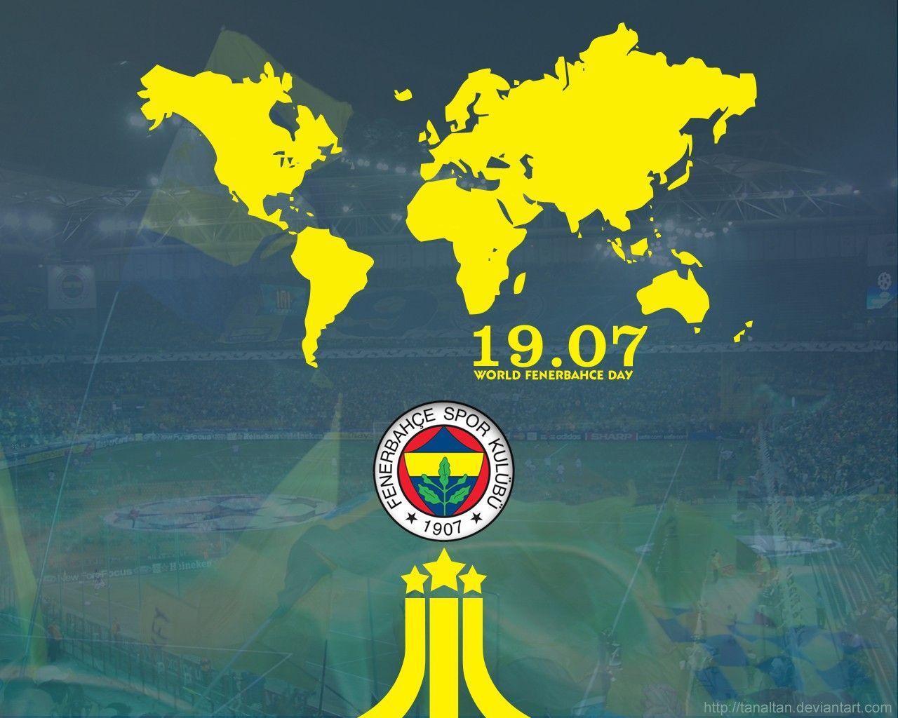 Fenerbahг§E S.K. Wallpapers