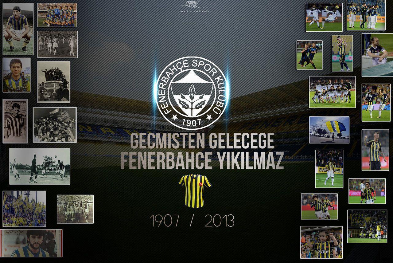 Fenerbahг§E S.K. Wallpapers