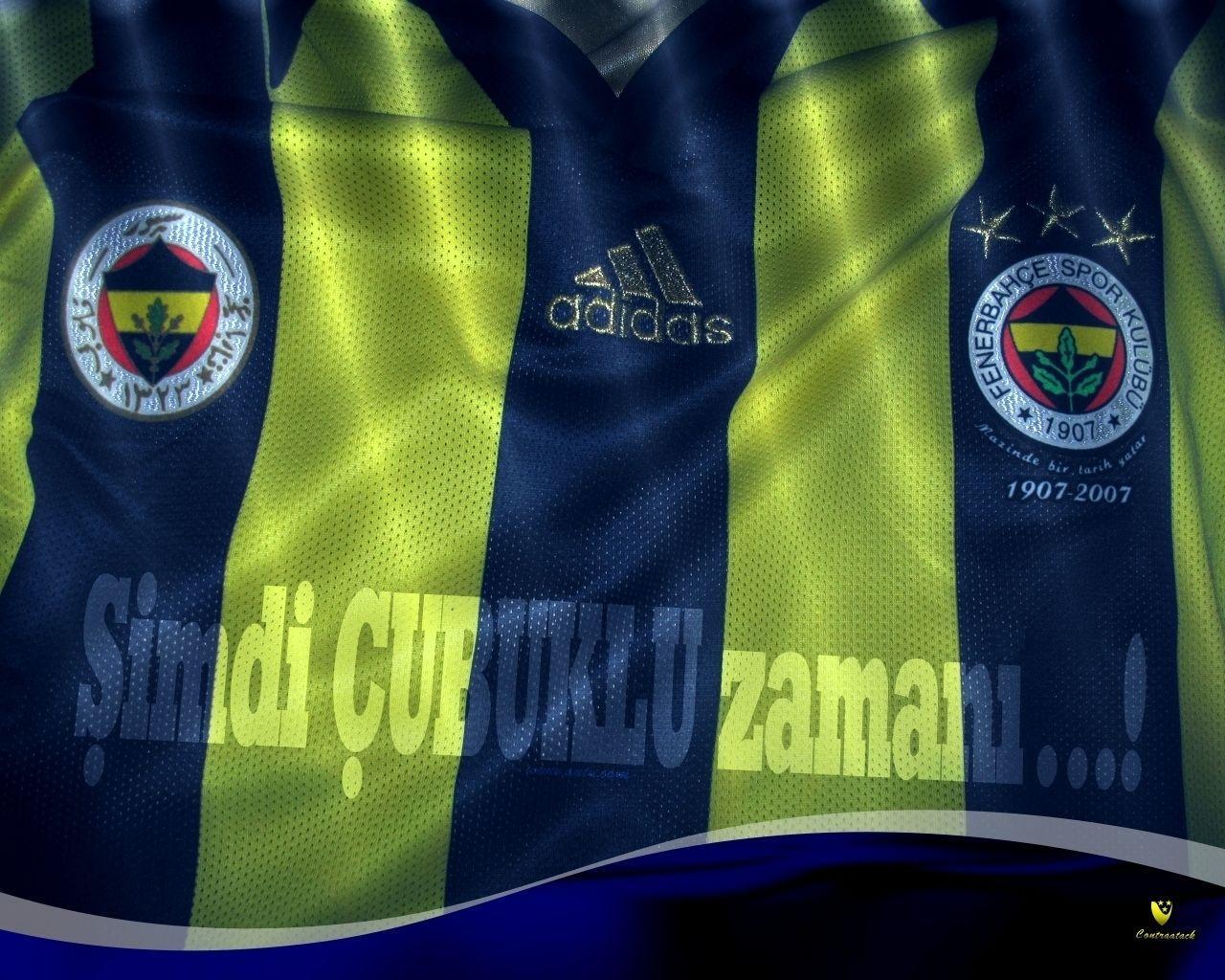 Fenerbahг§E S.K. Wallpapers