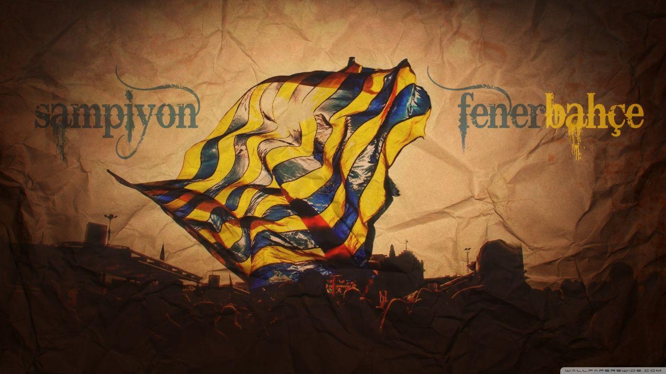 Fenerbahг§E S.K. Wallpapers