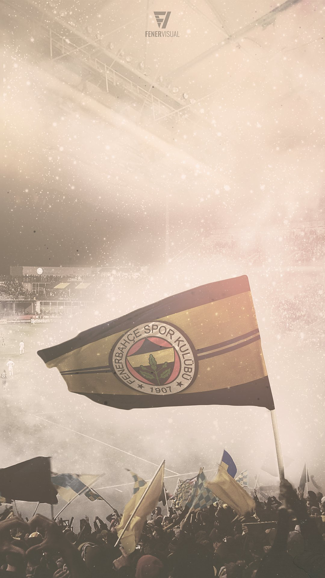 Fenerbahг§E S.K. Wallpapers