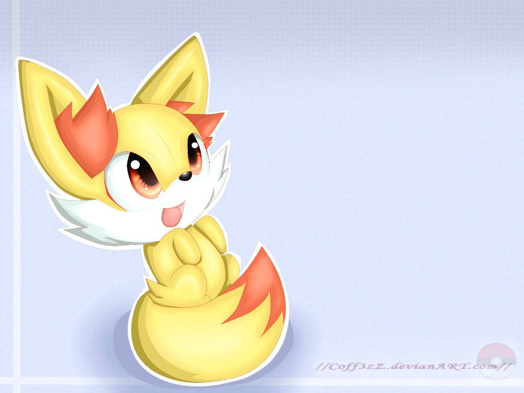 Fennekin Hd Wallpapers