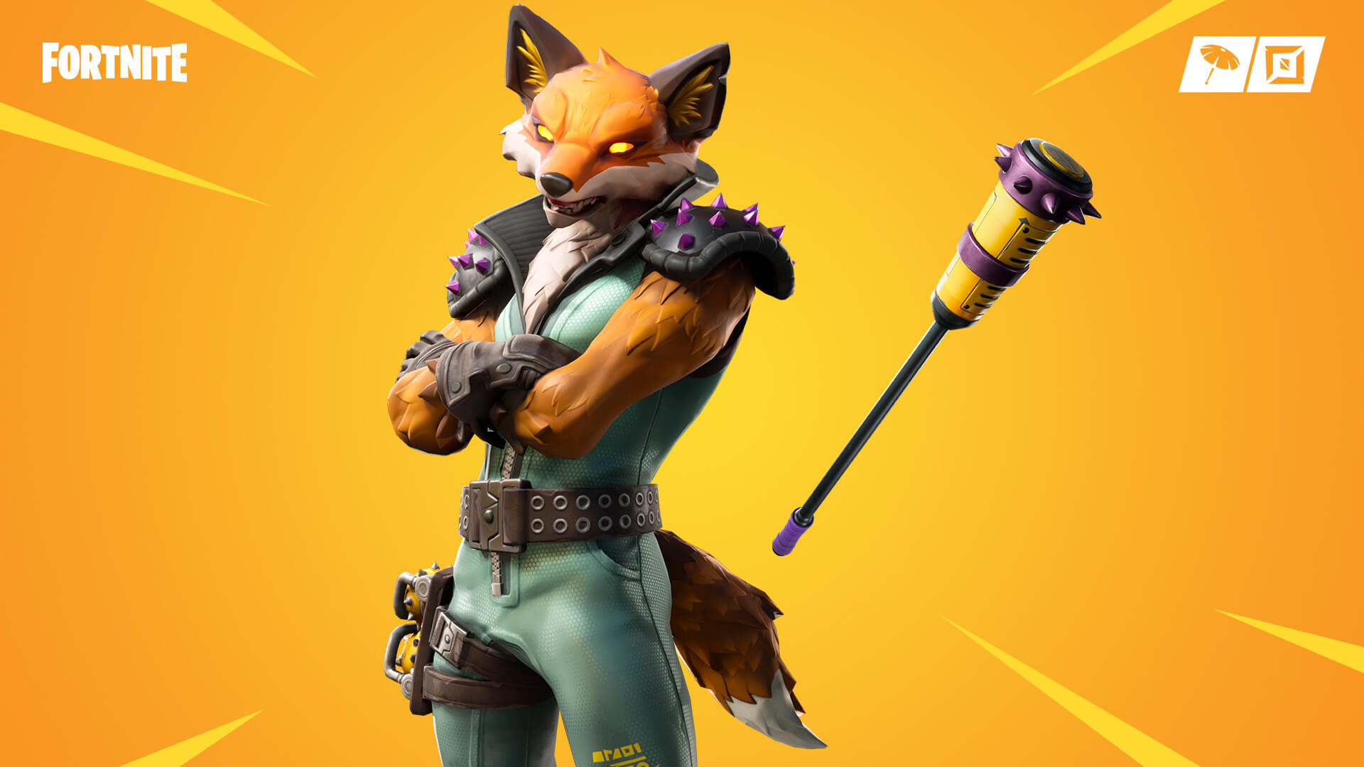 Fennix Fortnite Wallpapers