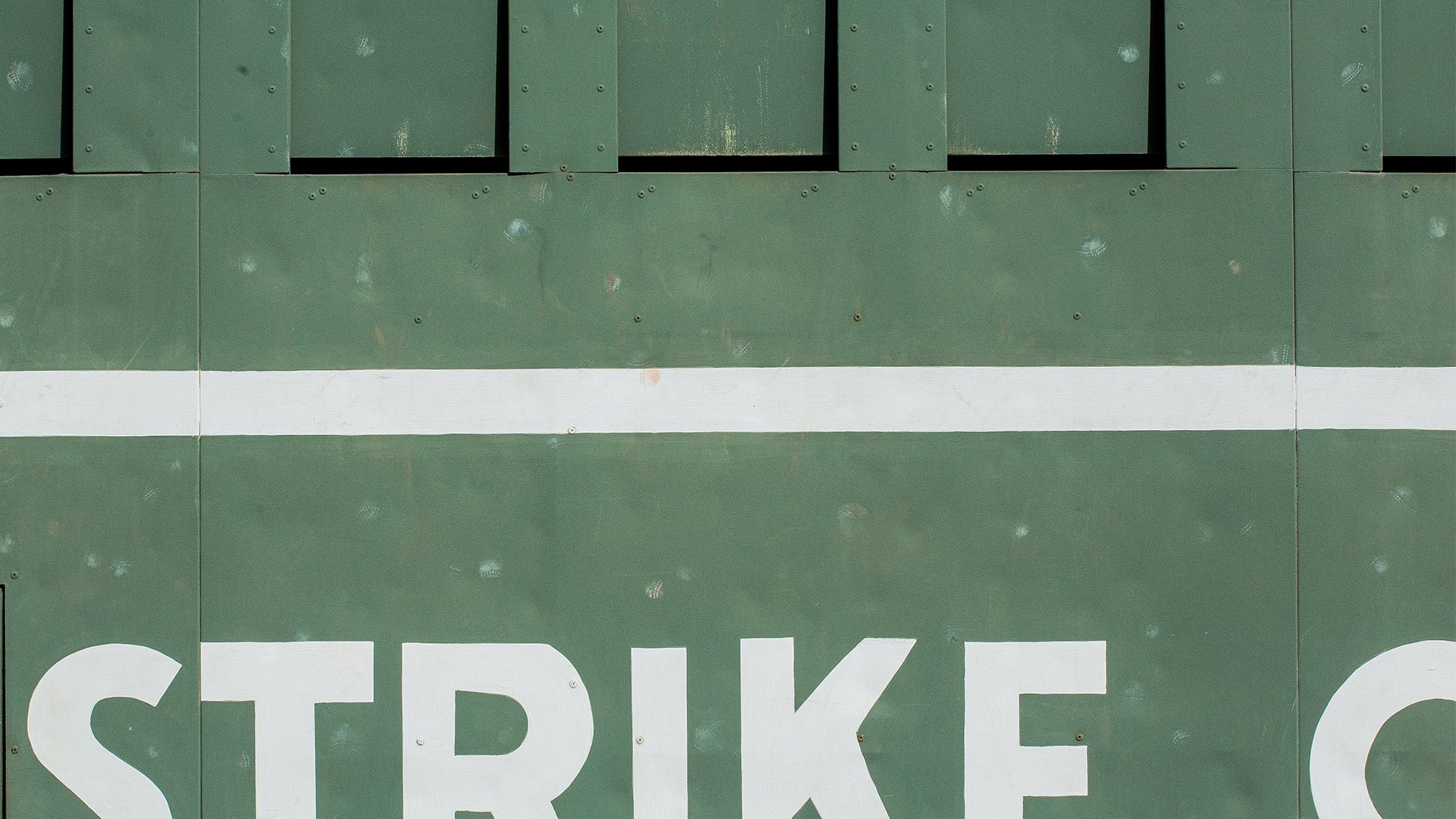 Fenway Park Background