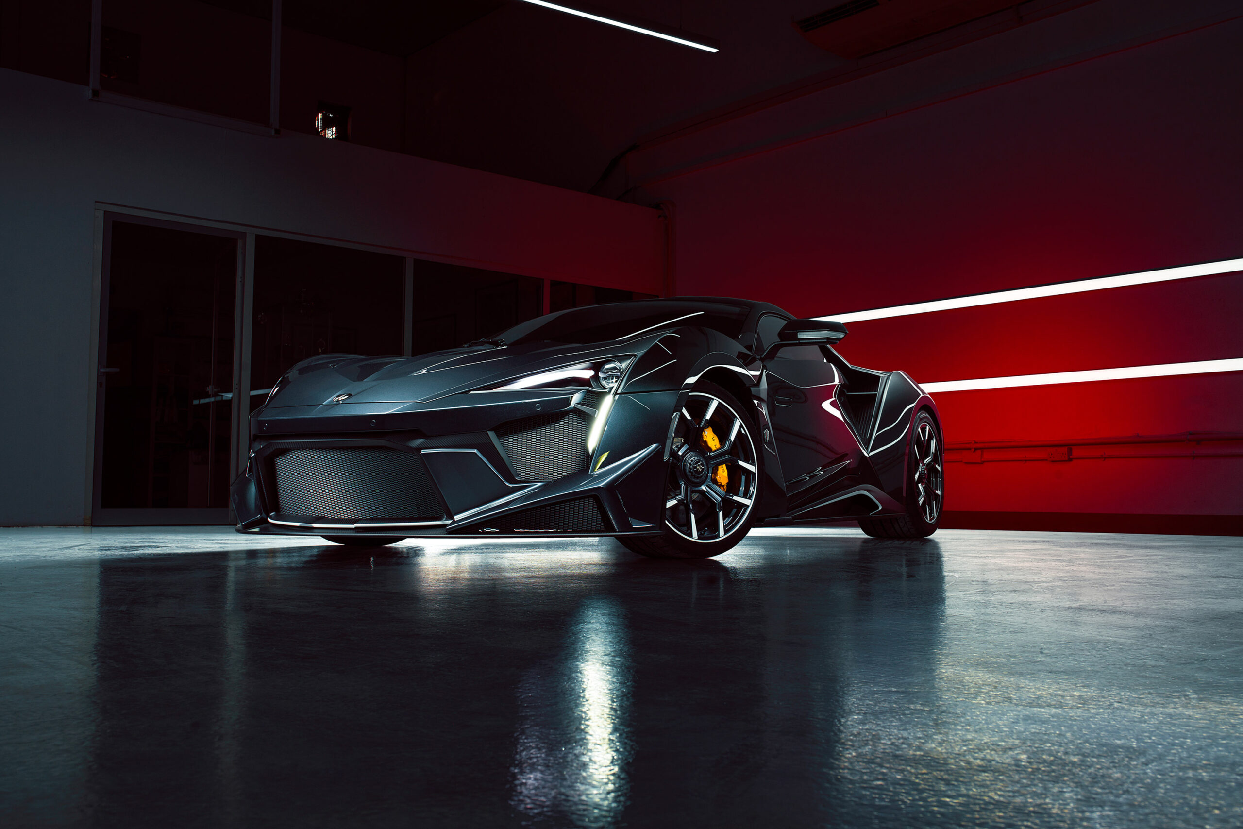 Fenyr Supersport Wallpapers