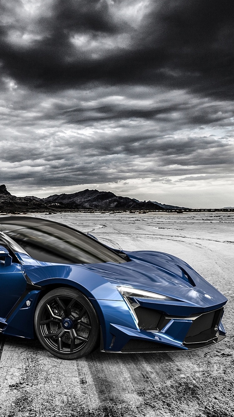 Fenyr Supersport Wallpapers