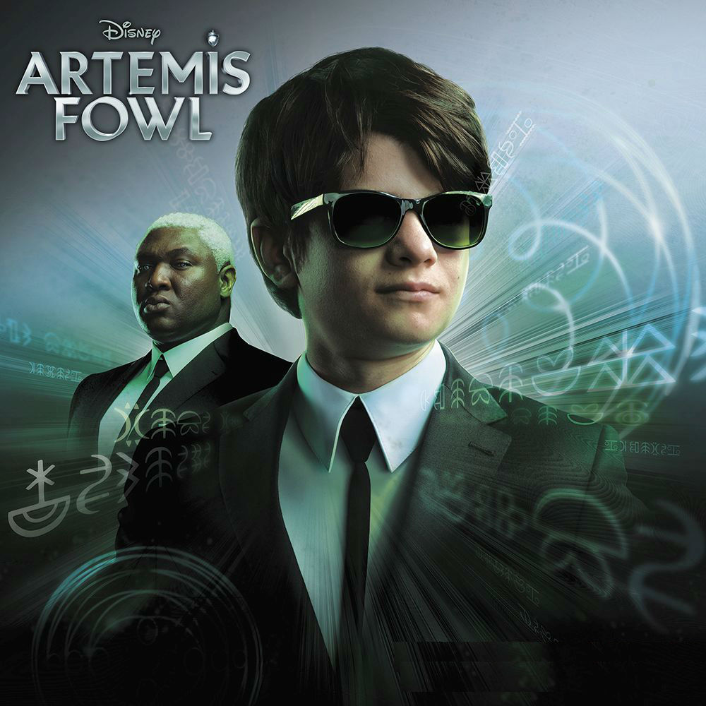 Ferdia Shaw Artemis Fowl Wallpapers