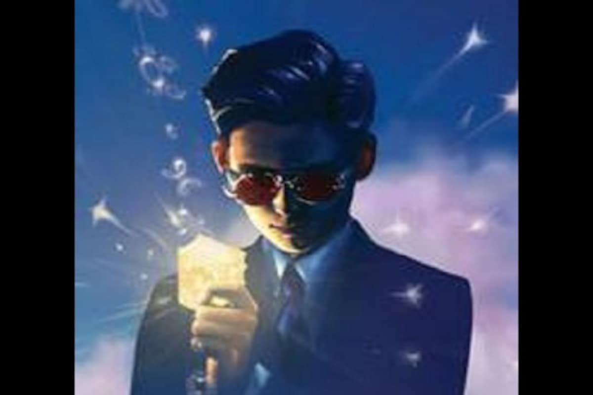 Ferdia Shaw Artemis Fowl Wallpapers