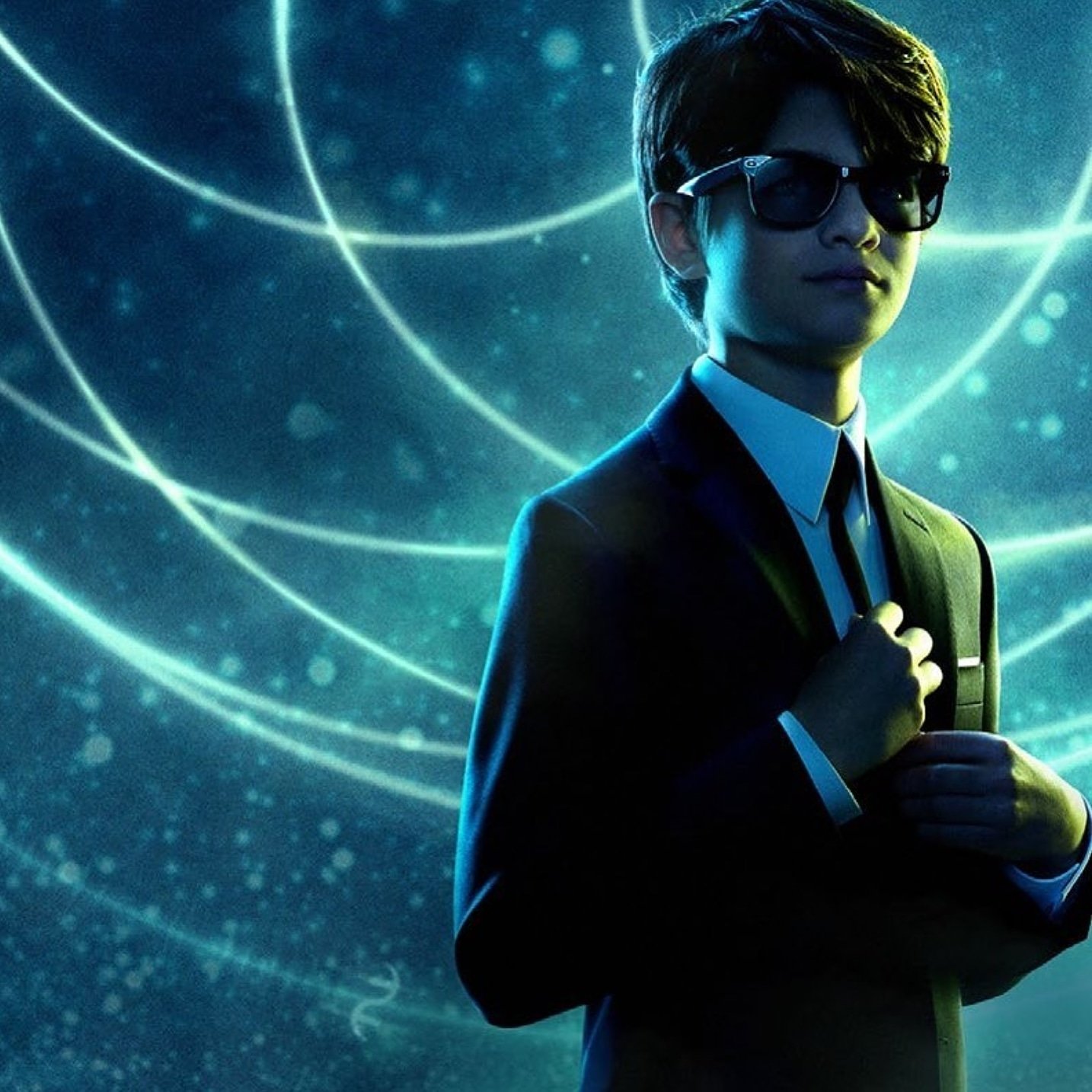 Ferdia Shaw As Artemis Fowl Wallpapers