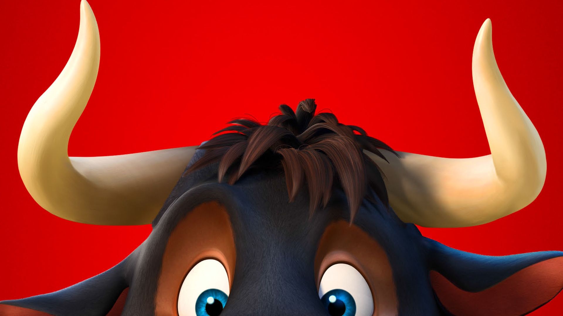 Ferdinand Animated Movie Wallpapers