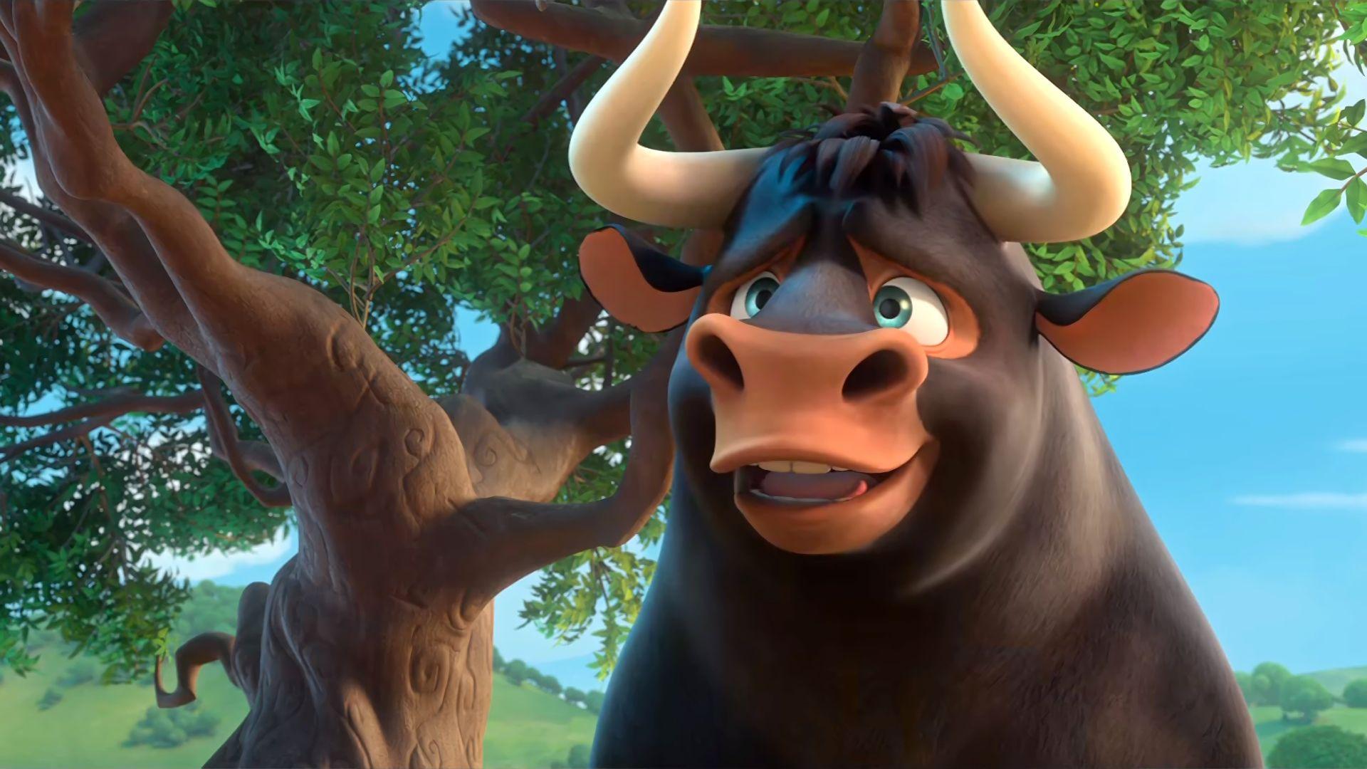 Ferdinand Animated Movie Wallpapers