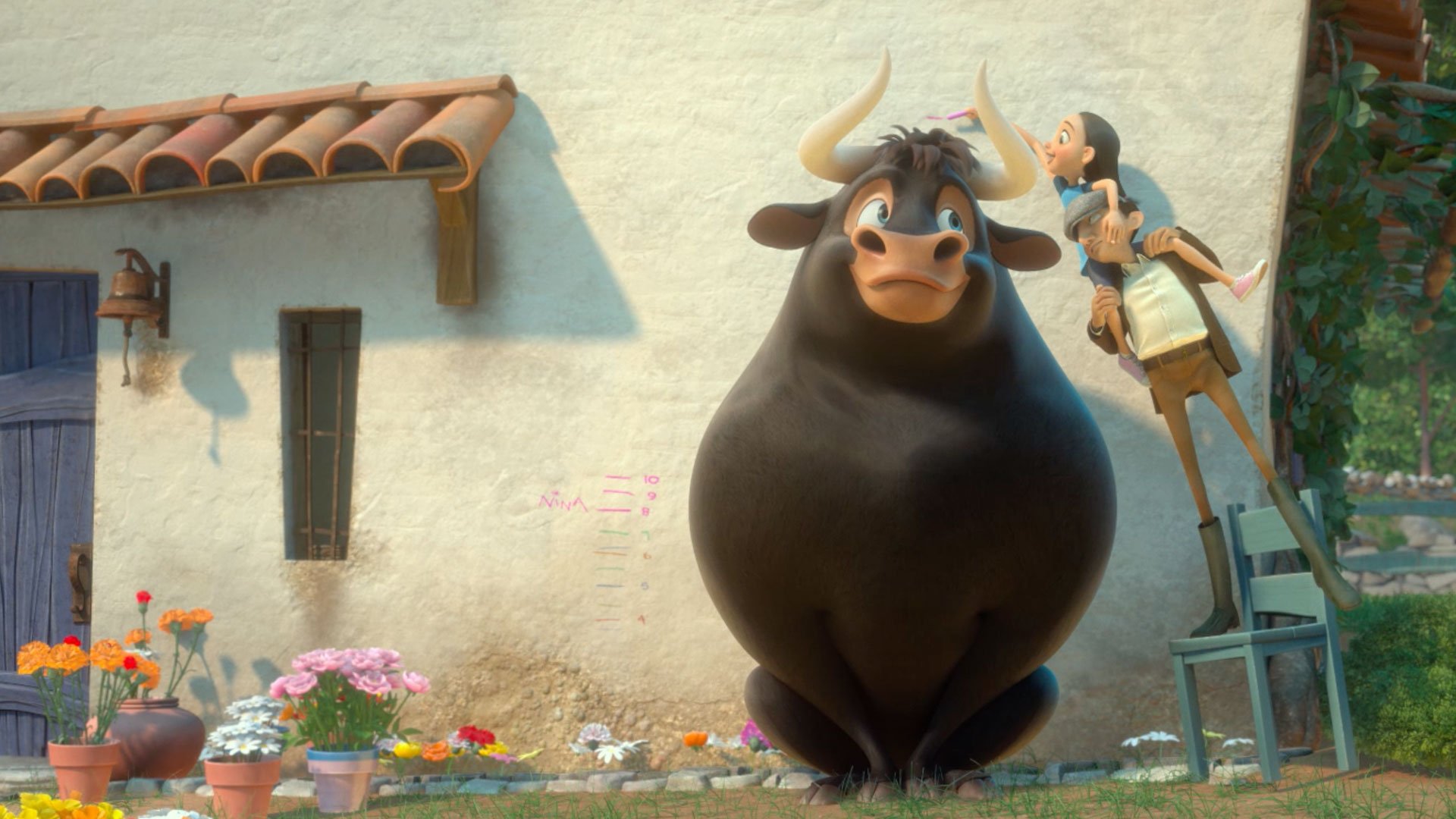 Ferdinand Animated Movie Wallpapers