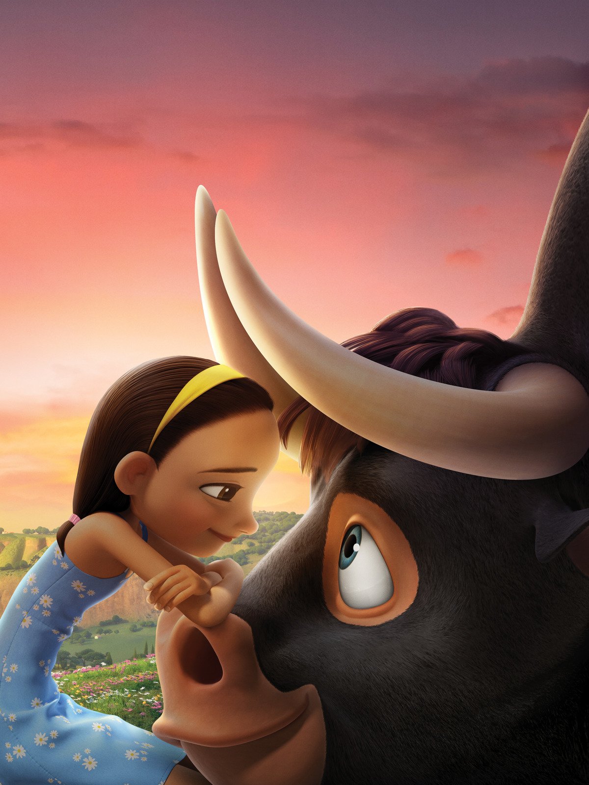 Ferdinand Animated Movie Wallpapers