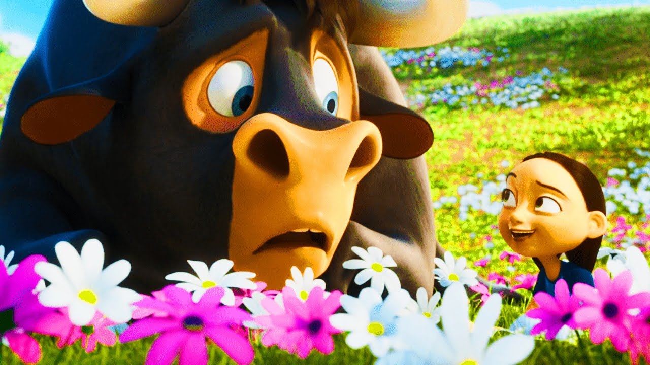 Ferdinand Animated Movie Wallpapers