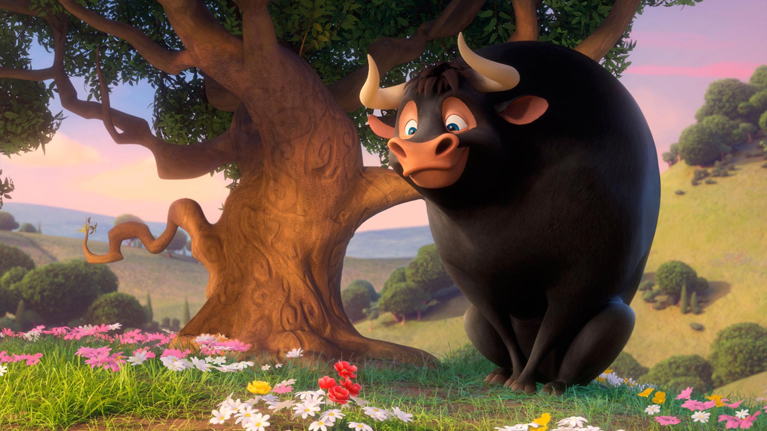 Ferdinand Movie Artwork Wallpapers