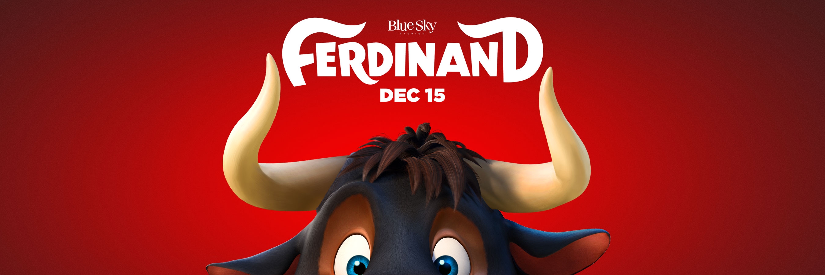 Ferdinand Movie Artwork Wallpapers