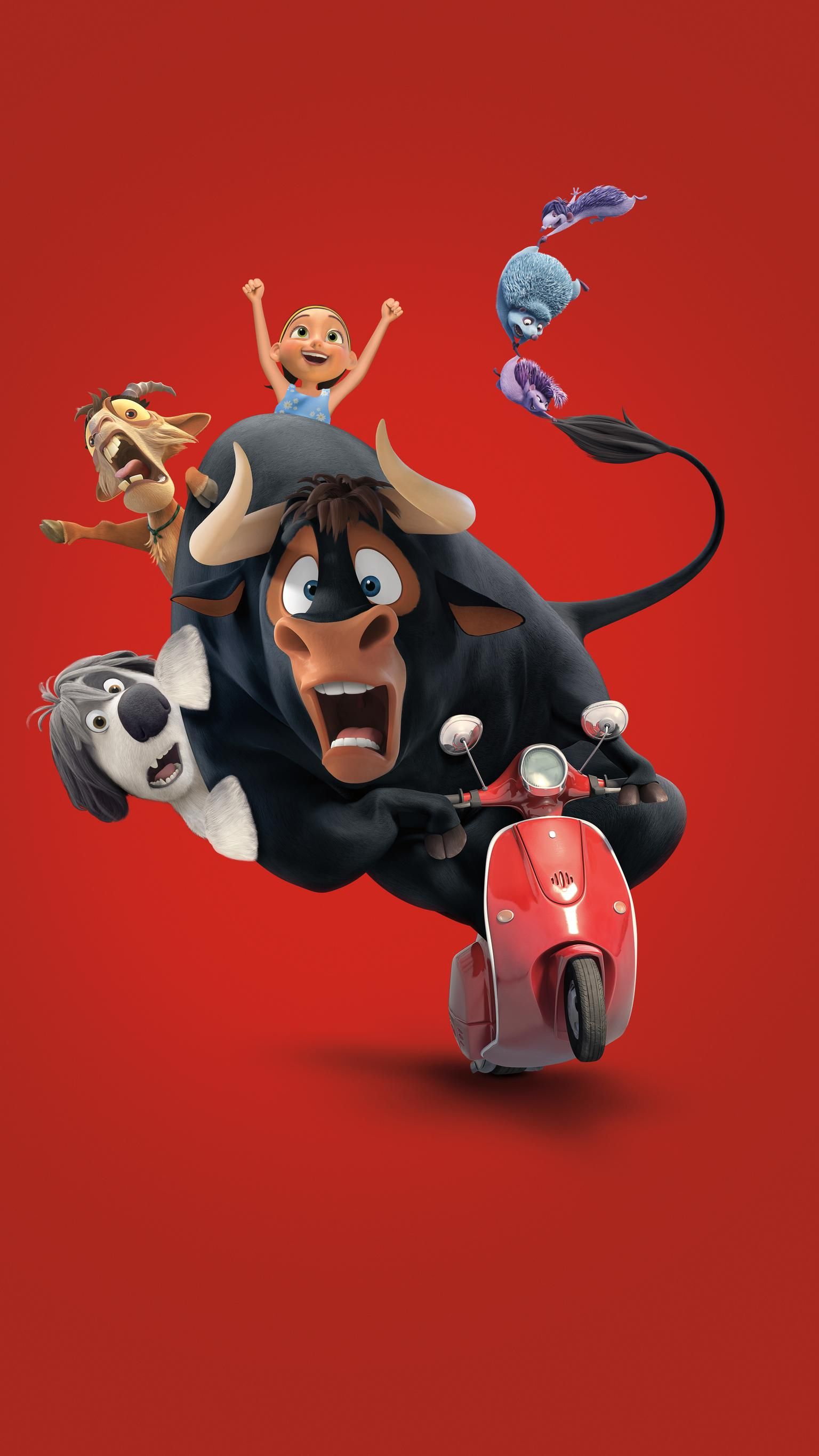 Ferdinand Movie Still Wallpapers