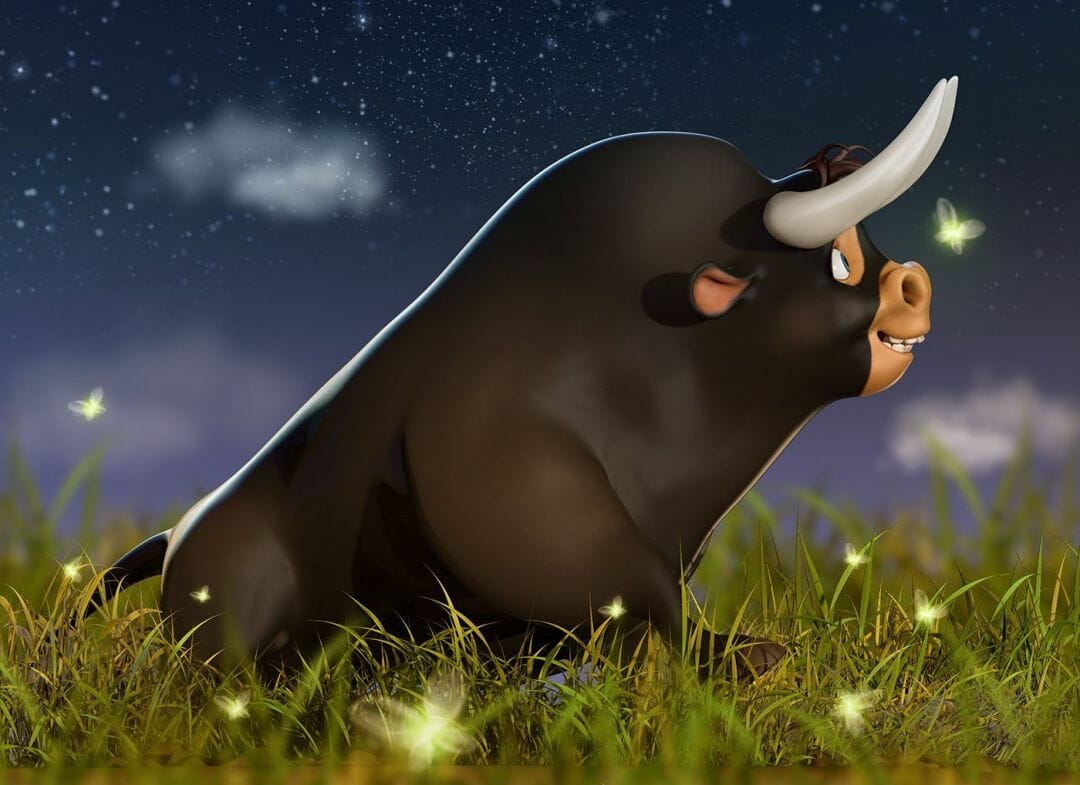 Ferdinand Movie Still Wallpapers