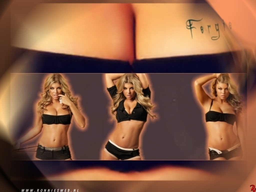 Fergie Wallpapers