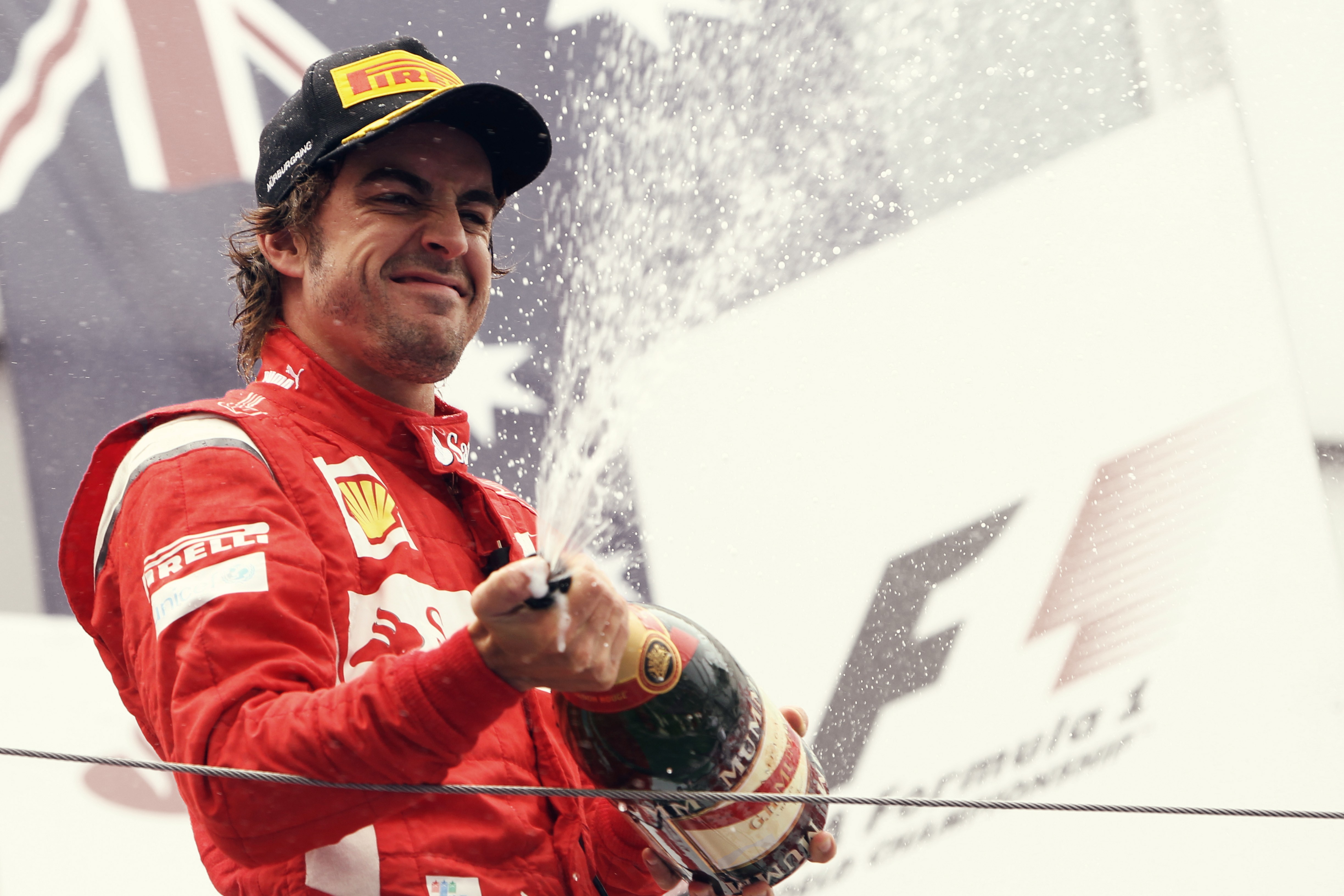 Fernando Alonso Wallpapers