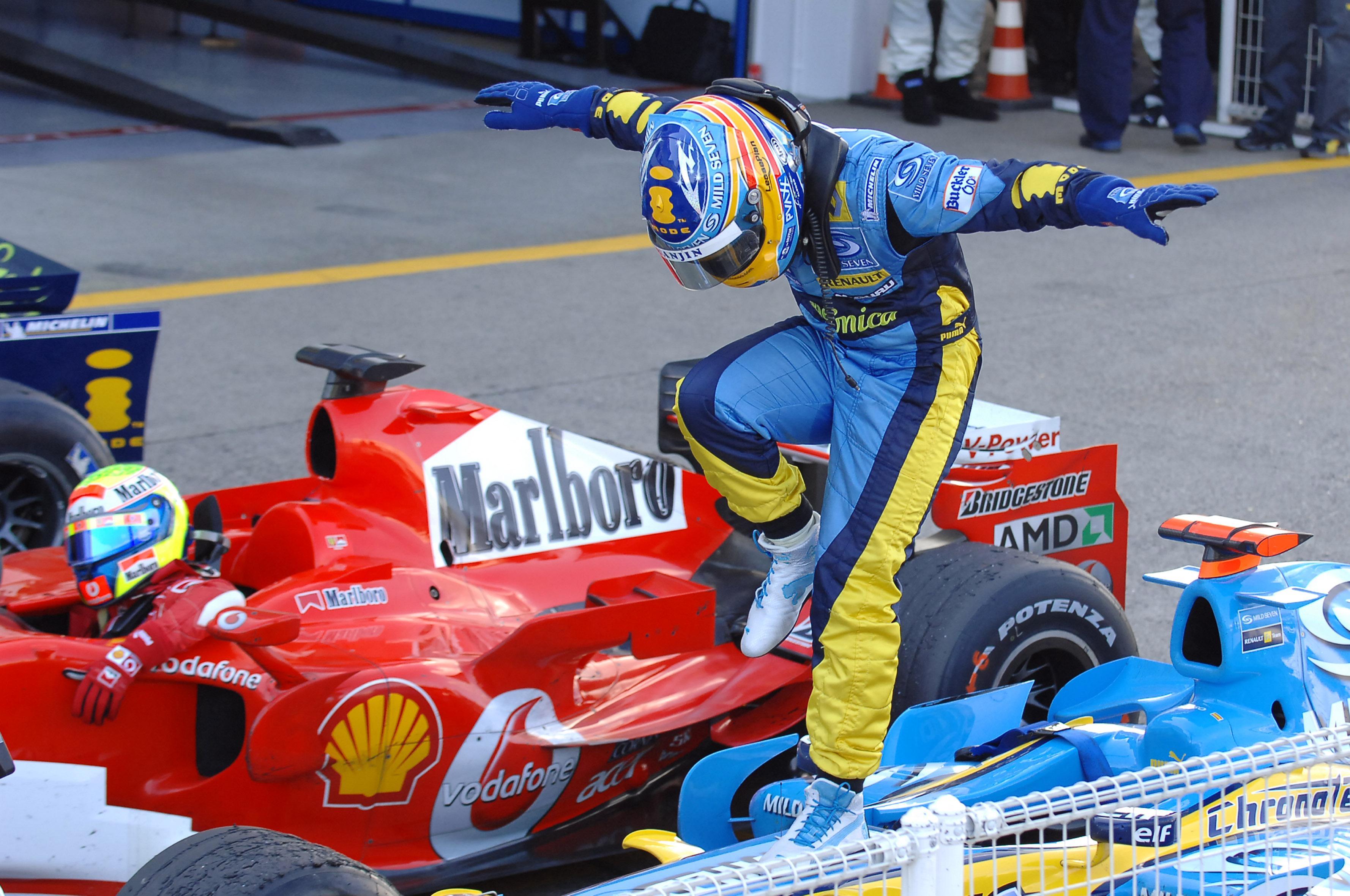 Fernando Alonso Wallpapers