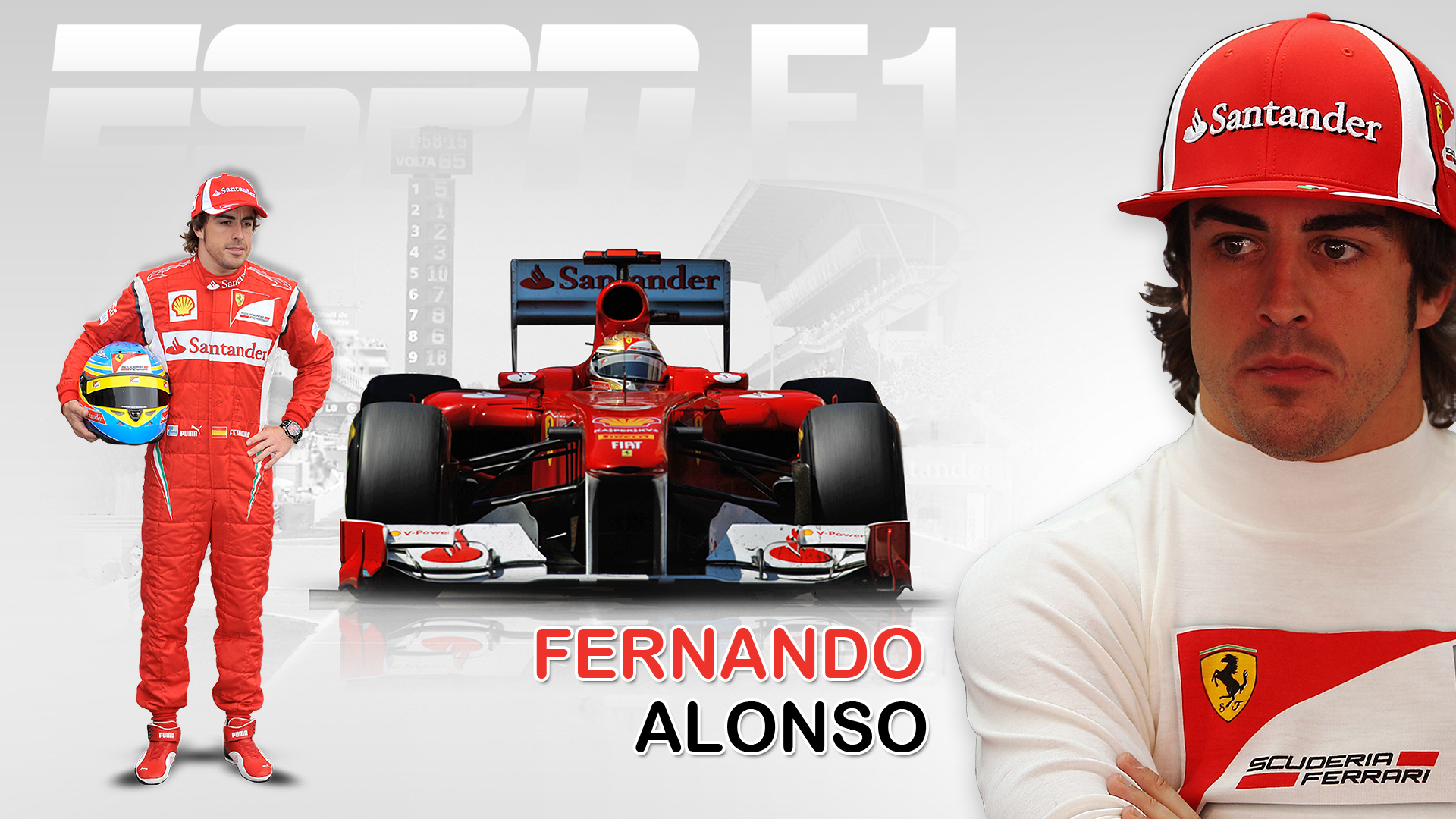 Fernando Alonso Wallpapers