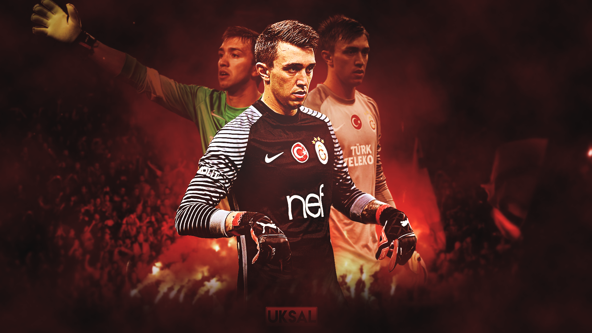 Fernando Muslera Wallpapers