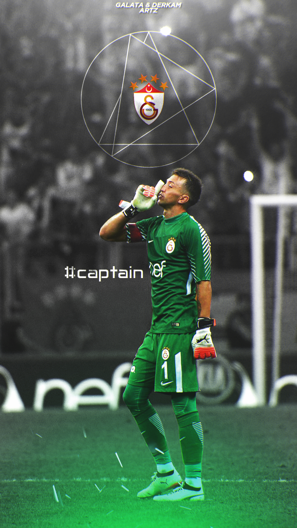 Fernando Muslera Wallpapers