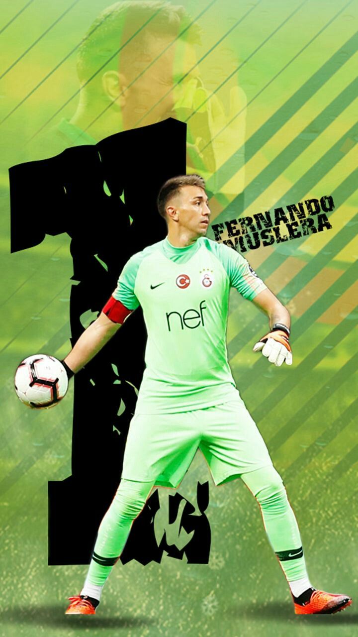 Fernando Muslera Wallpapers