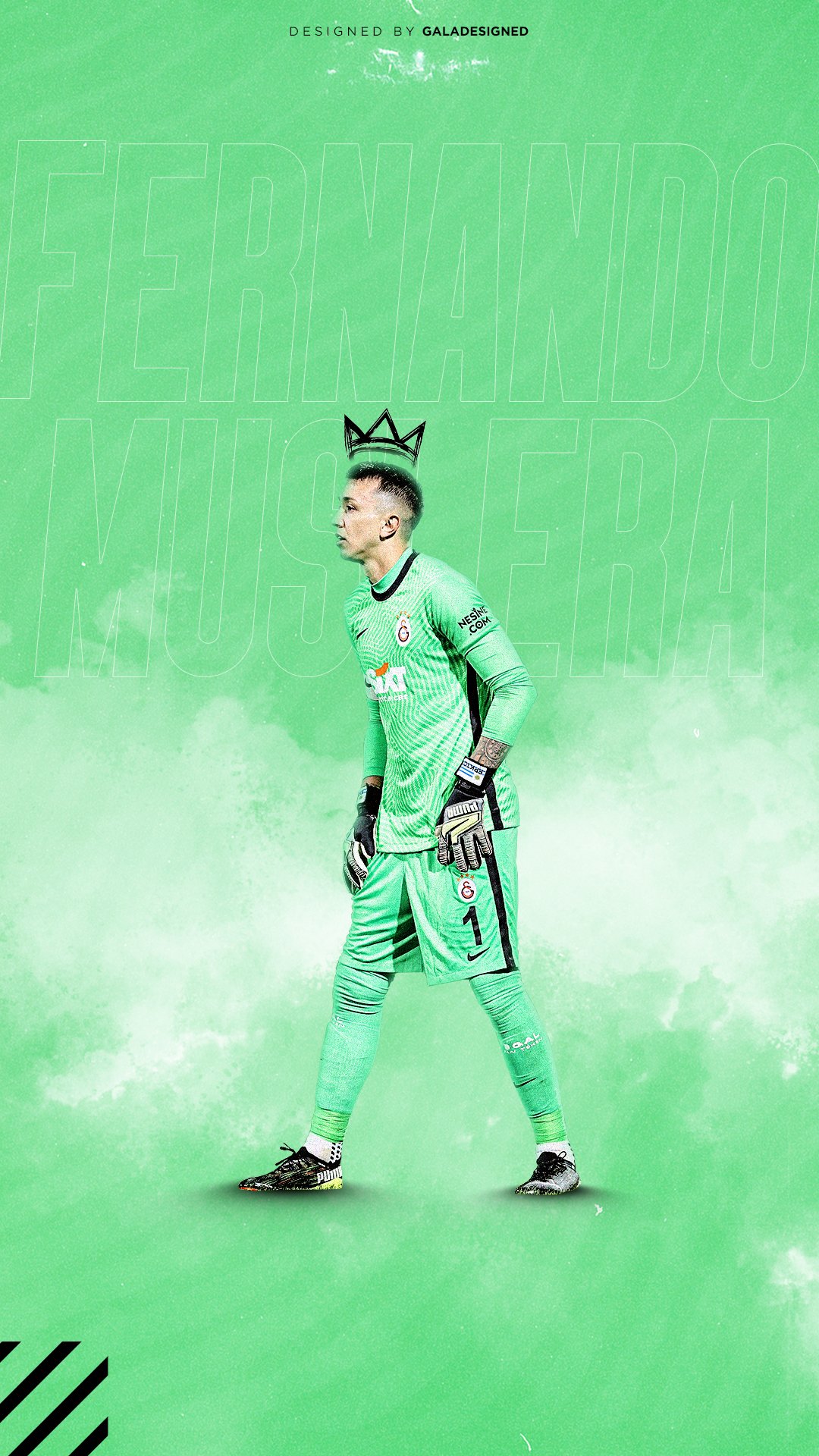 Fernando Muslera Wallpapers