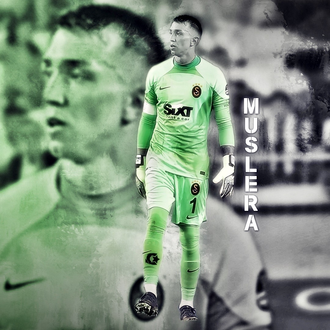 Fernando Muslera Wallpapers