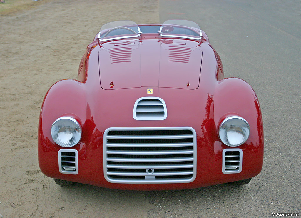 Ferrari 125 Sport Wallpapers