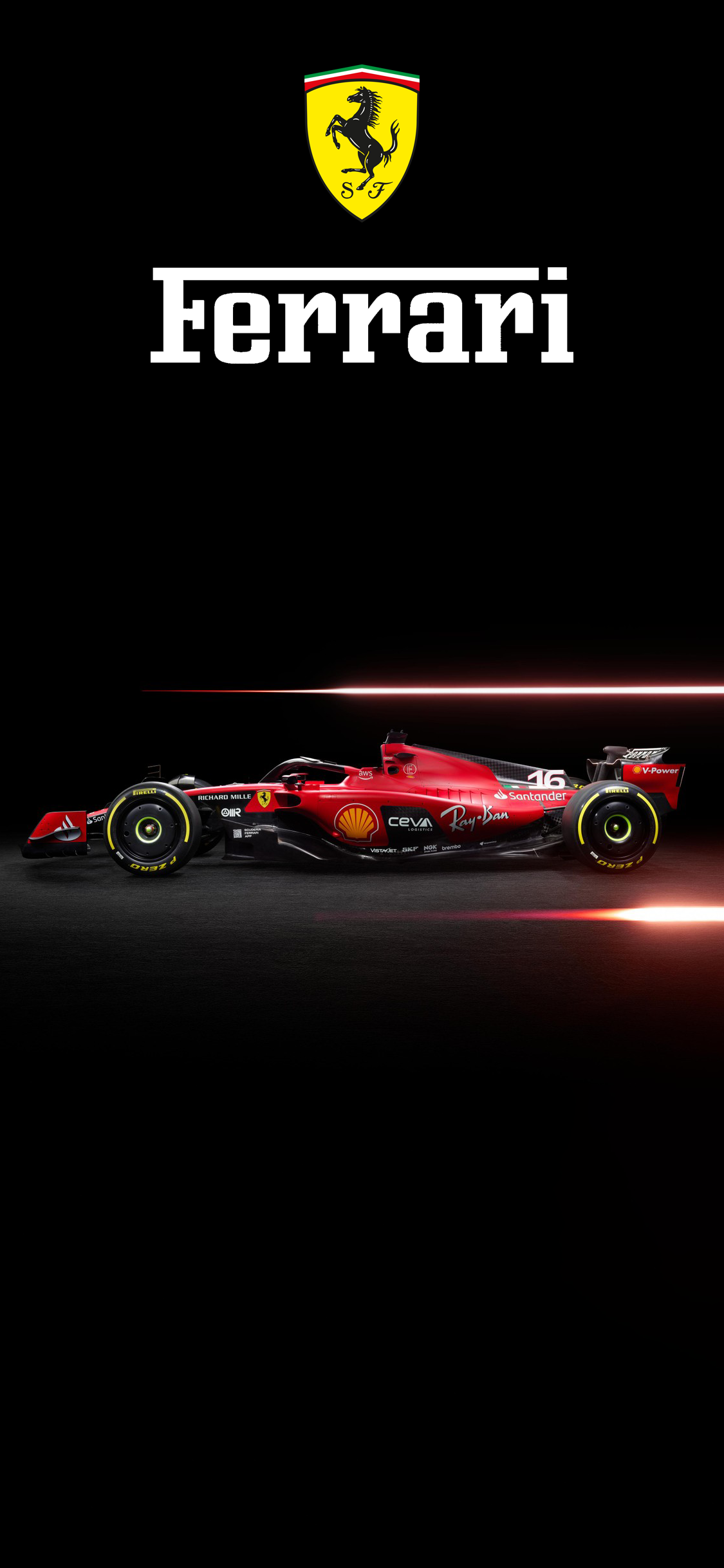 Ferrari 125 Sport Wallpapers