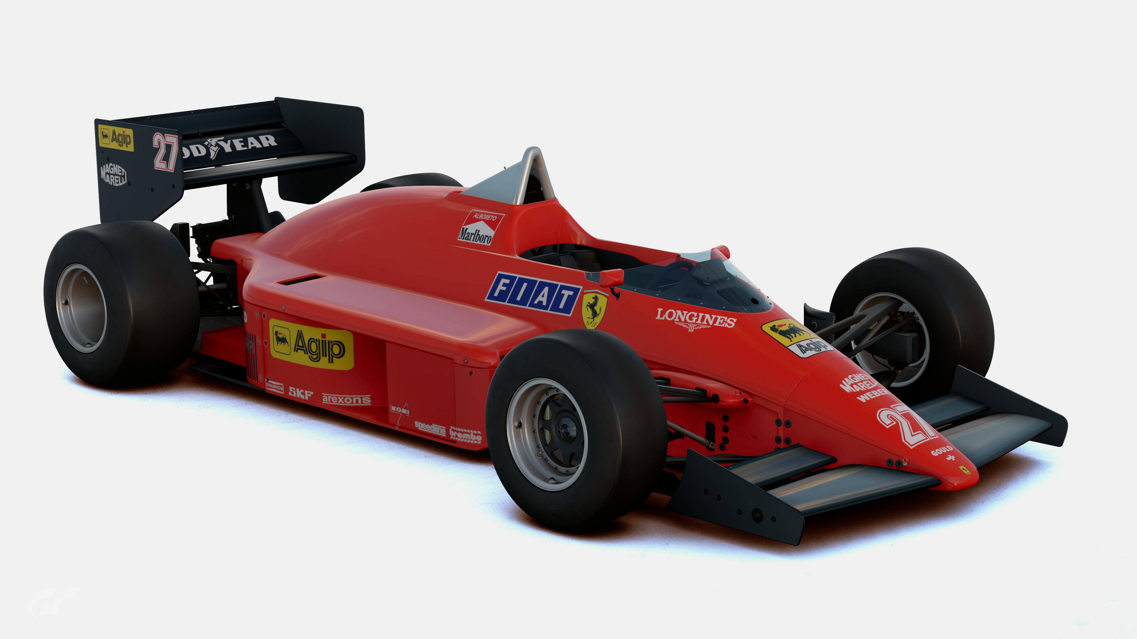 Ferrari 126 C4 Wallpapers